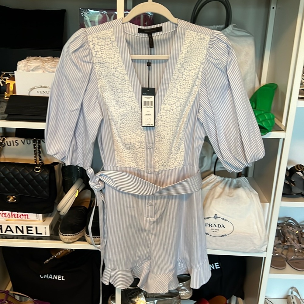 BCBG Romper